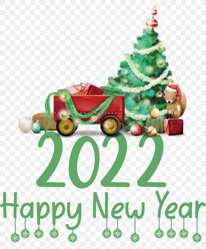 2022 Happy New Year 2022 New Year Happy New Year, PNG, 2487x3000px, Happy New Year, Bauble, Christmas Day, Christmas Ornament M, Christmas Tree Download Free