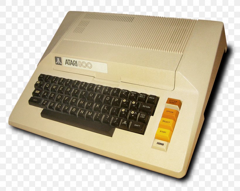 Apple II Atari 8-bit Family Video Game Home Computer, PNG, 1000x798px, Apple Ii, Amiga, Atari, Atari 8bit Family, Atari 800xl Download Free