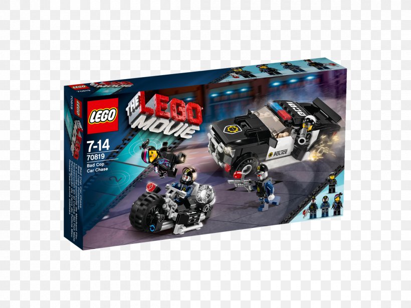 Bad Cop/Good Cop Wyldstyle Police Officer The Lego Movie Police Car, PNG, 2400x1800px, Bad Copgood Cop, Batman, Car, Car Chase, Lego Download Free