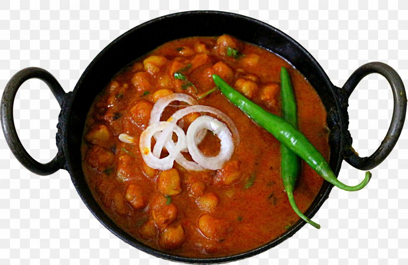 Chana Masala Chole Bhature Punjabi Cuisine Bhatoora Indian Cuisine, PNG, 2703x1757px, Chana Masala, Bhatoora, Chickpea, Chole Bhature, Cooking Download Free