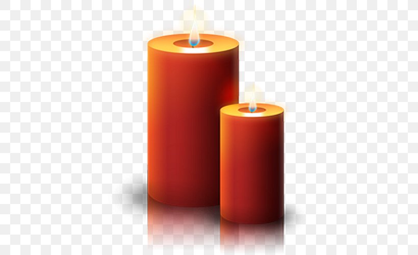 Clip Art, PNG, 500x500px, Icon Design, Candle, Cylinder, Flameless Candle, Image File Formats Download Free