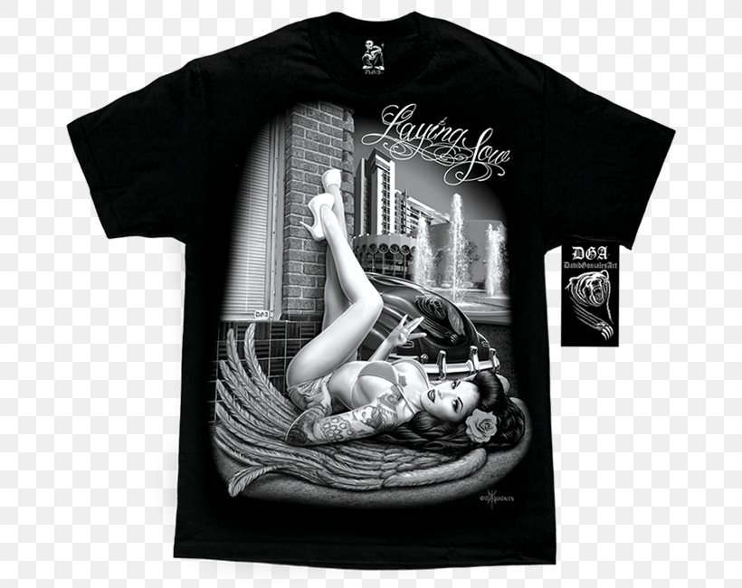 T-shirt Homies Lowrider Canvas, PNG, 700x650px, Tshirt, Art, Black, Black And White, Brand Download Free