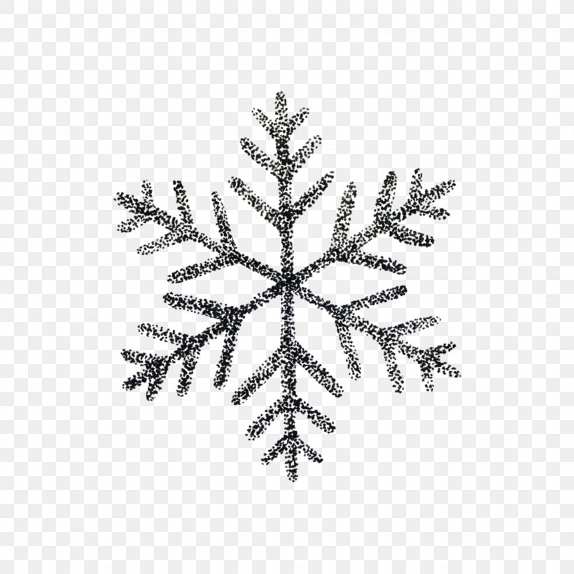 Tattoo Snowflake Vector Graphics Illustration Image, PNG, 2048x2048px, Tattoo, Black And White, Christmas Decoration, Christmas Ornament, Christmas Tree Download Free