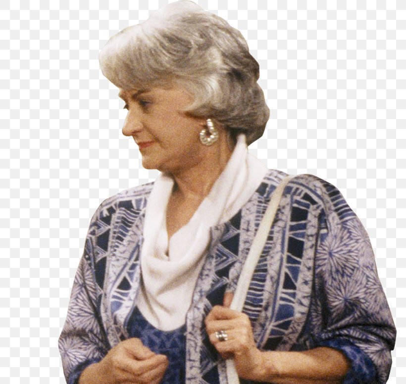 The Golden Girls Bea Arthur Dorothy Zbornak Female Television, PNG, 800x774px, Watercolor, Cartoon, Flower, Frame, Heart Download Free