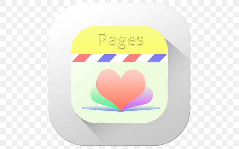 App Store Pages Apple ITunes, PNG, 512x512px, App Store, Apple, Heart, Itunes, Macos Download Free