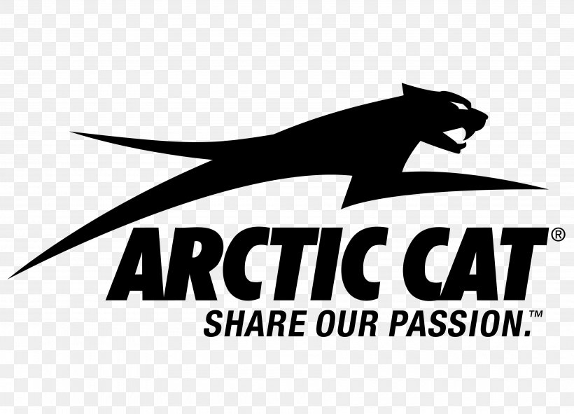 Arctic Cat Thief River Falls All-terrain Vehicle Side By Side Yamaha Motor Company, PNG, 3600x2598px, Arctic Cat, Allterrain Vehicle, Black, Black And White, Brand Download Free