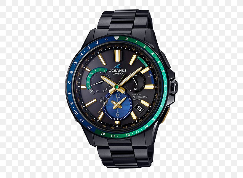 Casio Oceanus Solar-powered Watch Casio EQB-500D-1A, PNG, 500x600px, Casio Oceanus, Brand, Casio, Casio Edifice, Casio Edifice Ef539d Download Free