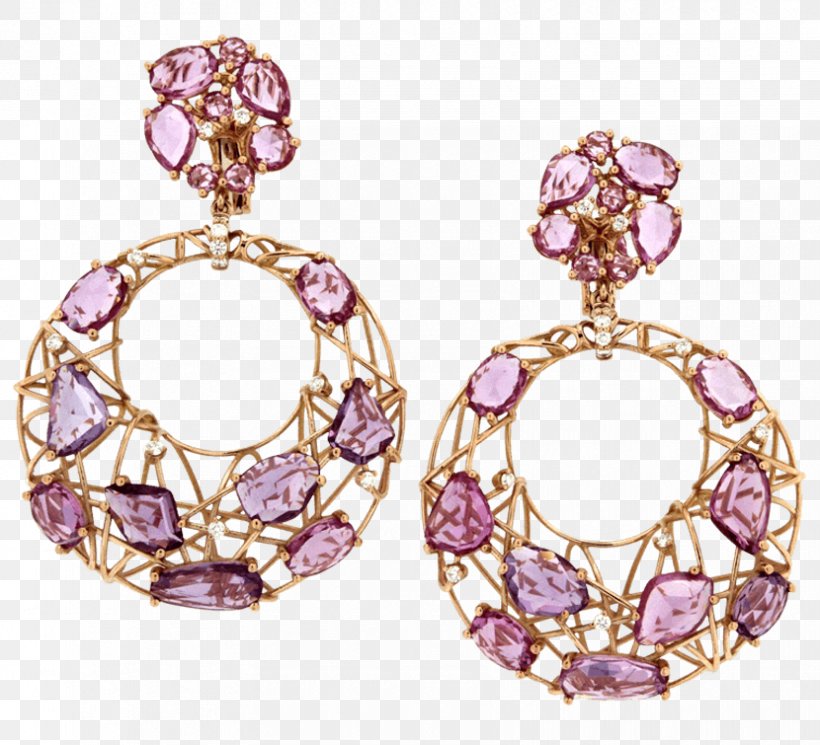 Earring Amethyst Jewellery Gold Bitxi, PNG, 830x755px, Earring, Amethyst, Art, Bitxi, Body Jewellery Download Free