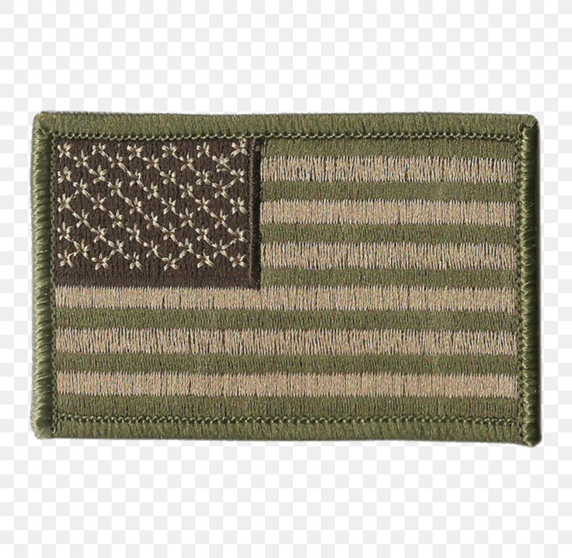 Flag Of The United States Flag Patch Embroidered Patch Military, PNG, 800x800px, United States, Angkatan Bersenjata, Embroidered Patch, Flag, Flag Of The United States Download Free