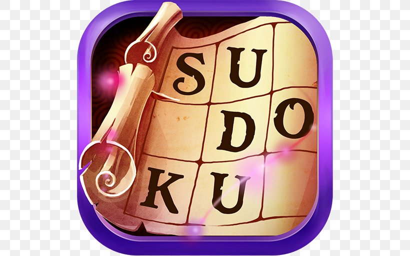Free Sudoku Game Sudoku 2 Best Sudoku Solve Sudoku, PNG, 512x512px, Sudoku, Android, Board Game, Game, Killer Sudoku Download Free
