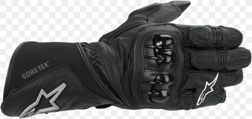 Gore-Tex Glove Alpinestars Motorcycle Personal Protective Equipment W. L. Gore And Associates, PNG, 1200x570px, Goretex, Alpinestars, Bicycle Glove, Black, Fashion Accessory Download Free