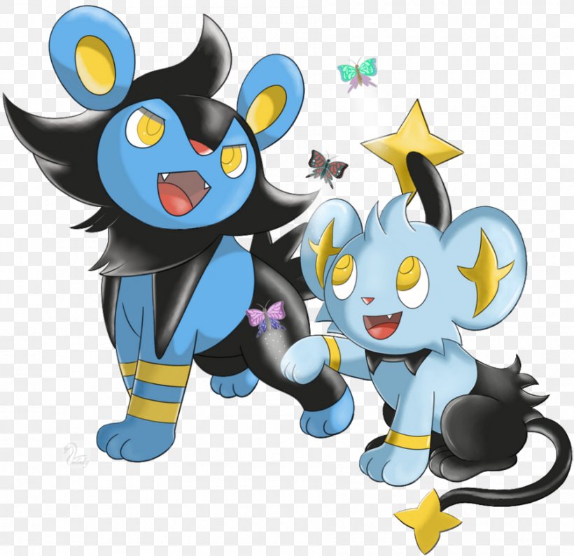 Luxio Shinx Luxray Drawing Pokémon X And Y, PNG, 900x873px, Watercolor, Cartoon, Flower, Frame, Heart Download Free