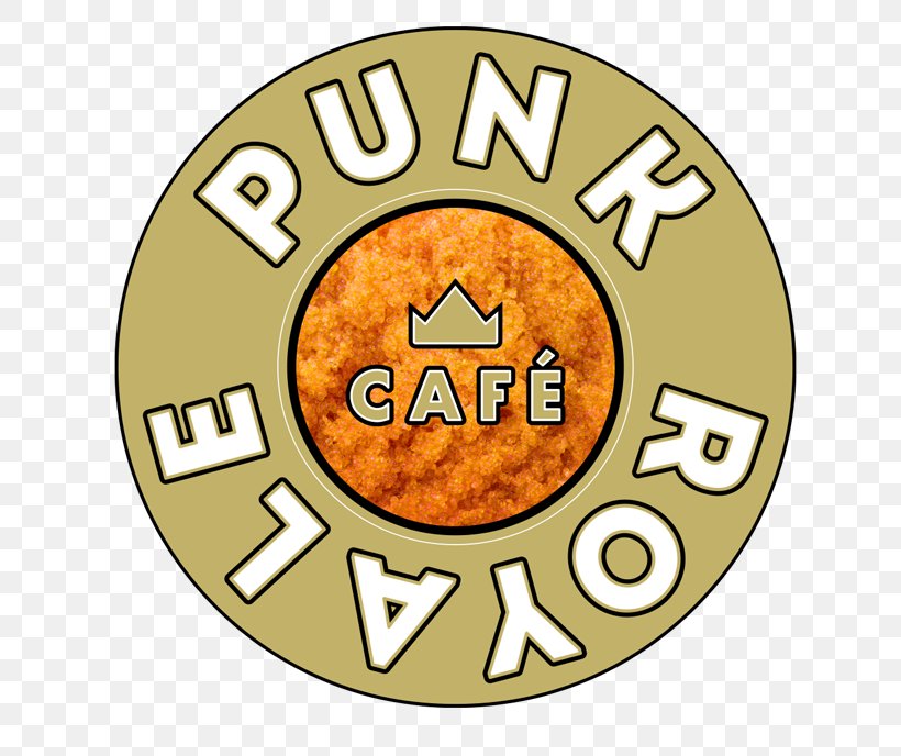 Punk Royale Cafe Bakficka Logo Menu, PNG, 686x688px, Cafe, Area, Book, Brand, Copenhagen Download Free