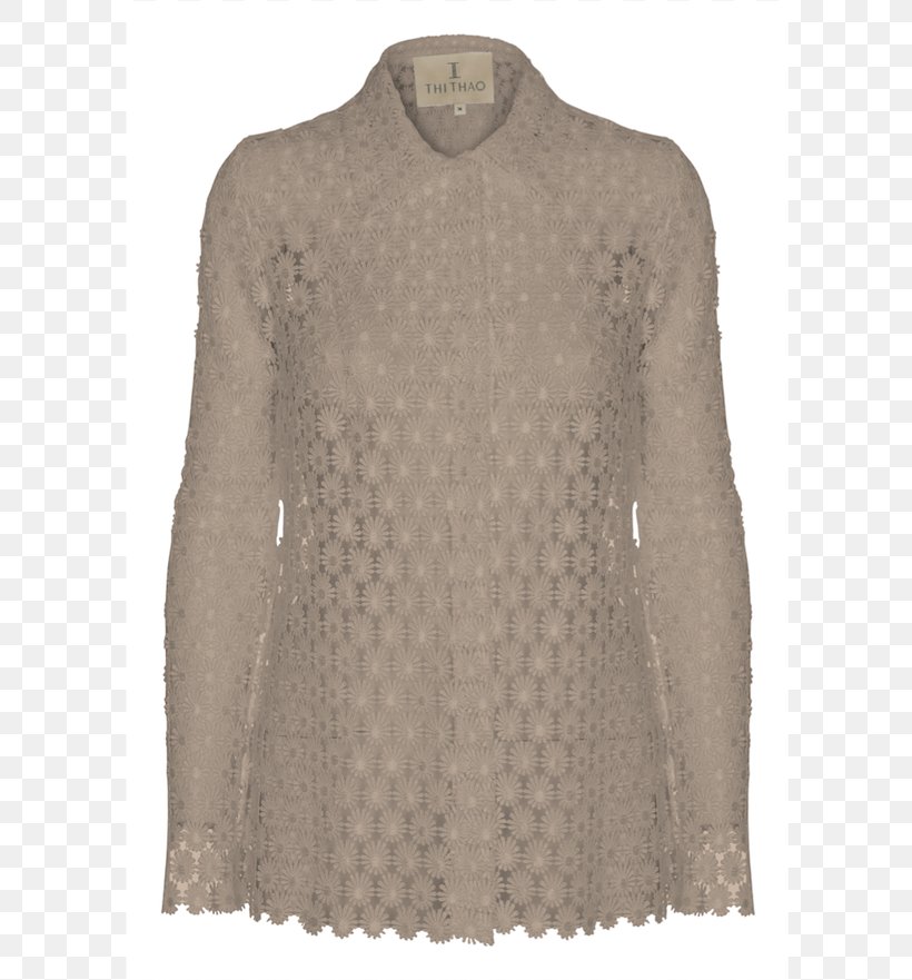 Beige Wool Neck, PNG, 700x881px, Beige, Blouse, Button, Neck, Outerwear Download Free