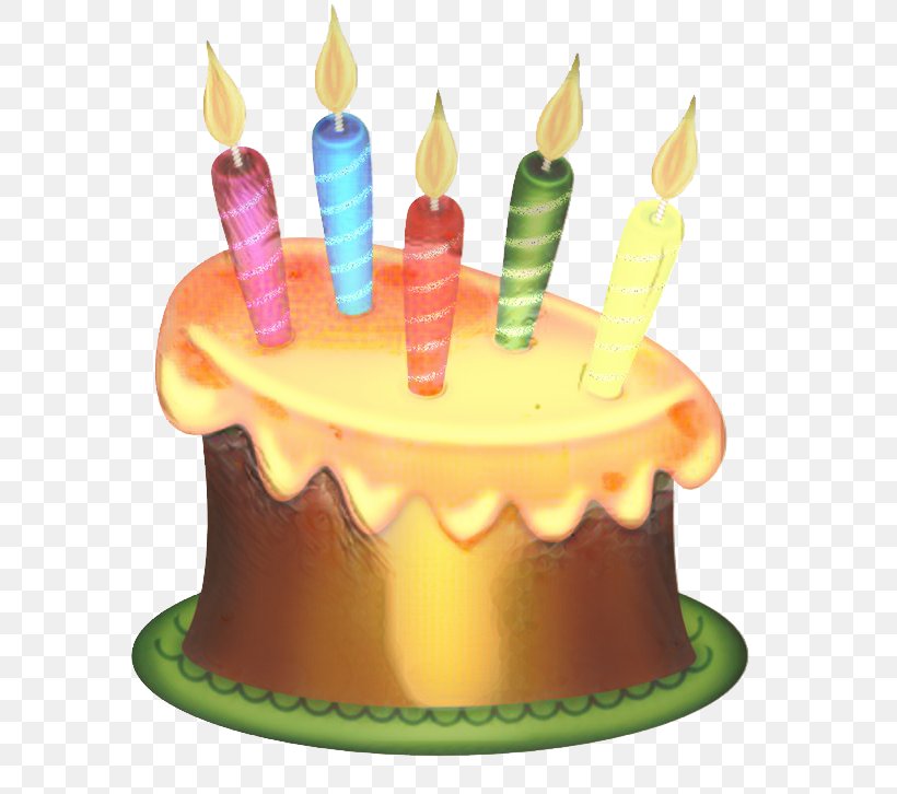 Birthday Cake Cake Decorating Buttercream, PNG, 735x726px, Birthday Cake, Baked Goods, Birthday, Birthday Candle, Buttercream Download Free