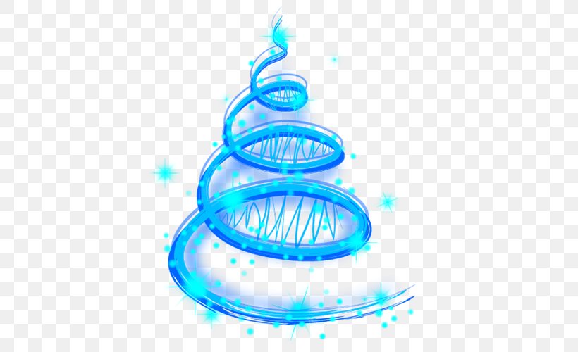 Christmas Tree Light, PNG, 500x500px, Christmas Tree, Aqua, Blue, Christmas, Designer Download Free