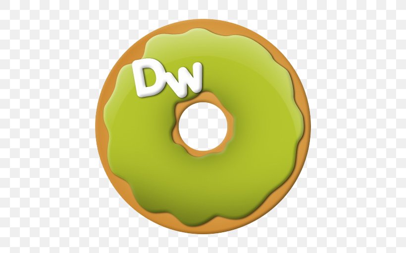 Doughnut Software Icon, PNG, 512x512px, Watercolor, Cartoon, Flower, Frame, Heart Download Free
