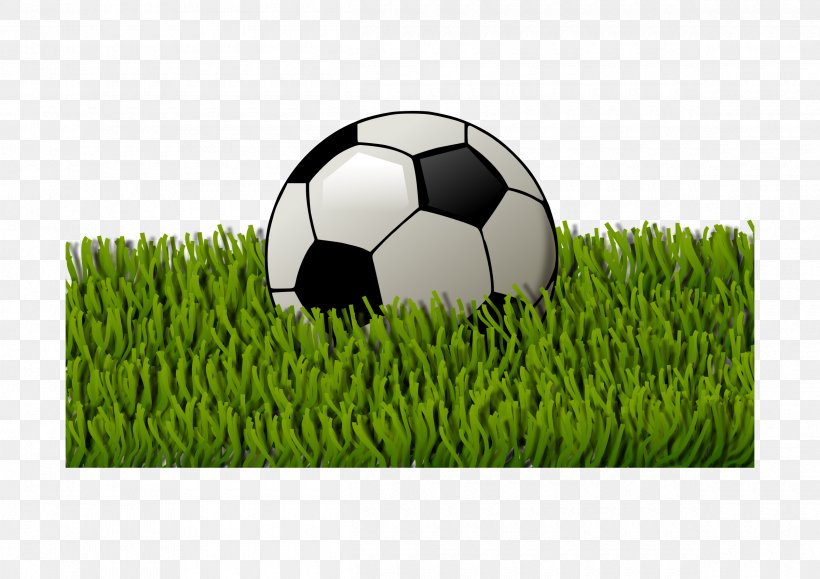 Football Pitch Stadium Clip Art, PNG, 2400x1697px, Football, Artificial Turf, Ball, Football Pitch, Golf Ball Download Free