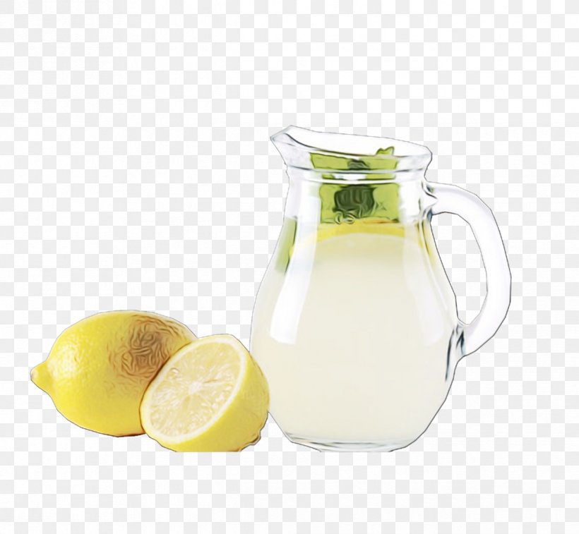 Lemon Lime Food Drink Citrus, PNG, 1218x1125px, Watercolor, Citrus, Drink, Food, Jug Download Free