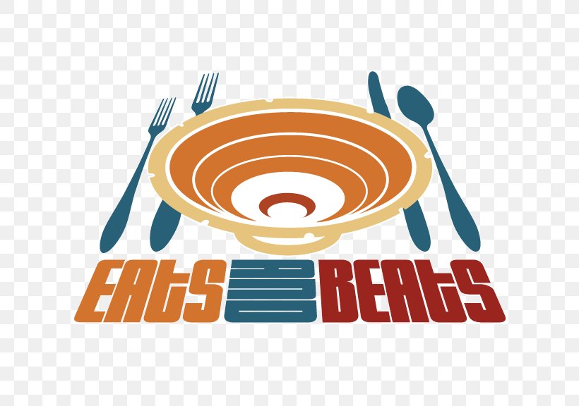 Logo Eats And Beats Brand, PNG, 720x576px, Logo, Area, Brand, Eating, Orange Download Free