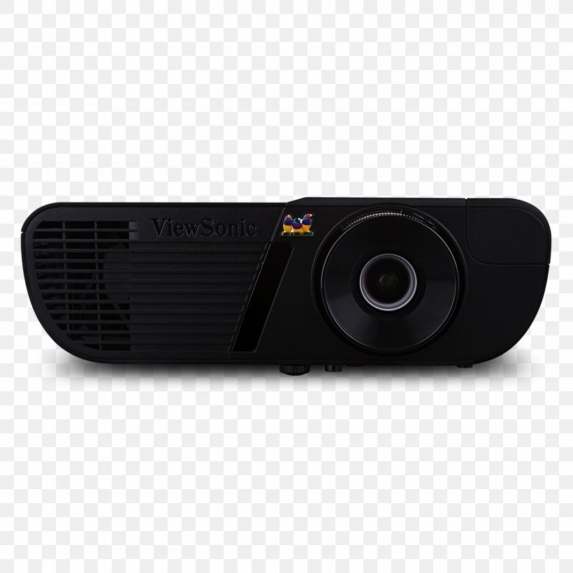 Multimedia Projectors ViewSonic LightStream PJD7720HD 1080p, PNG, 1500x1500px, Multimedia Projectors, Audio, Camera Lens, Computer Monitors, Digital Light Processing Download Free