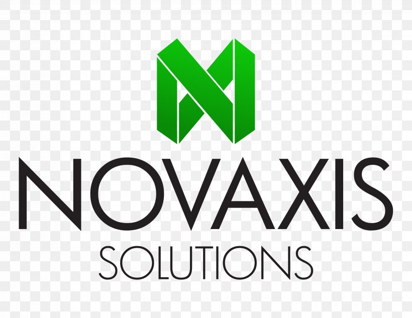 NovAxis Solutions Inc. Logo Brand Font Design, PNG, 3300x2550px, Logo, Area, Area M, Brand, Empresa Download Free