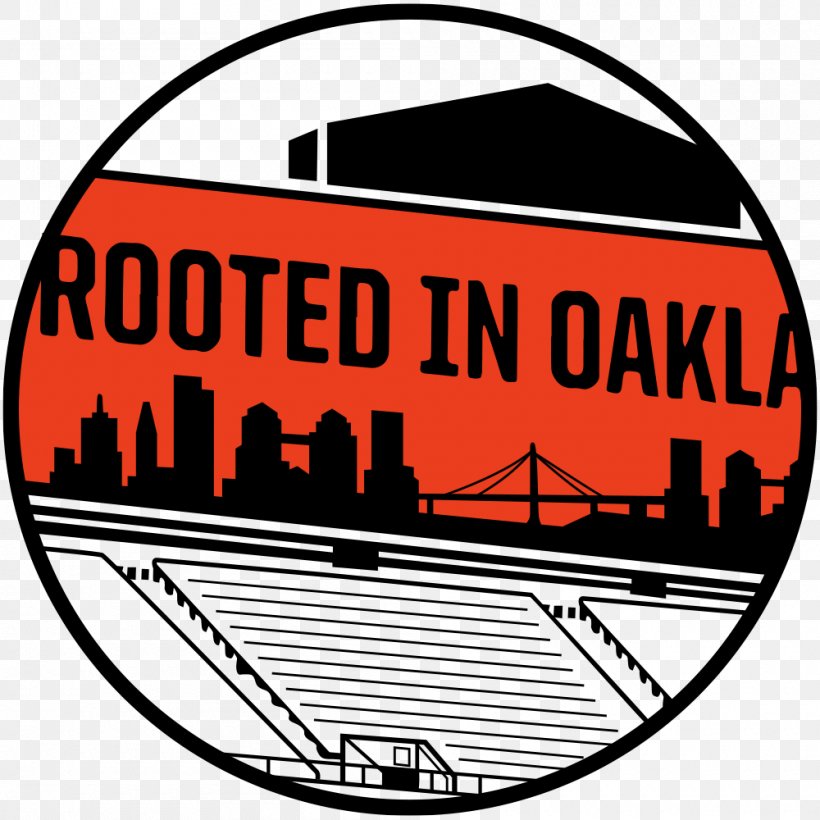 Oakland Alameda Coliseum Oakland Athletics Jack London Square San Francisco Giants, PNG, 1000x1000px, Oakland Alameda Coliseum, Area, Black And White, Brand, California Download Free