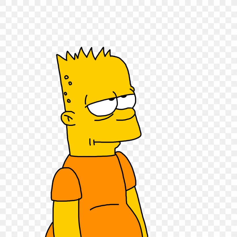 Bart Simpson Lisa Simpson Homer Simpson Drawing, PNG, 1600x1600px, Bart Simpson, Area, Cartoon, Character, Deviantart Download Free