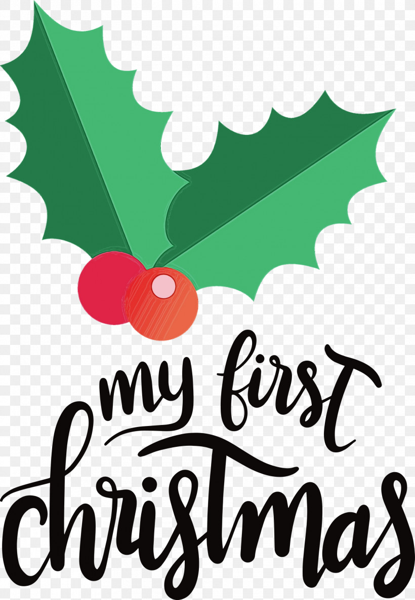 Christmas Day, PNG, 2078x3000px, My First Christmas, Bell, Christmas Day, Logo, Paint Download Free