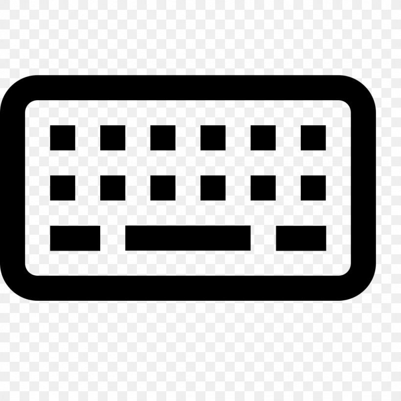 Computer, PNG, 1024x1024px, Computer Keyboard, Computer, Computer Hardware, Keypad, Rectangle Download Free