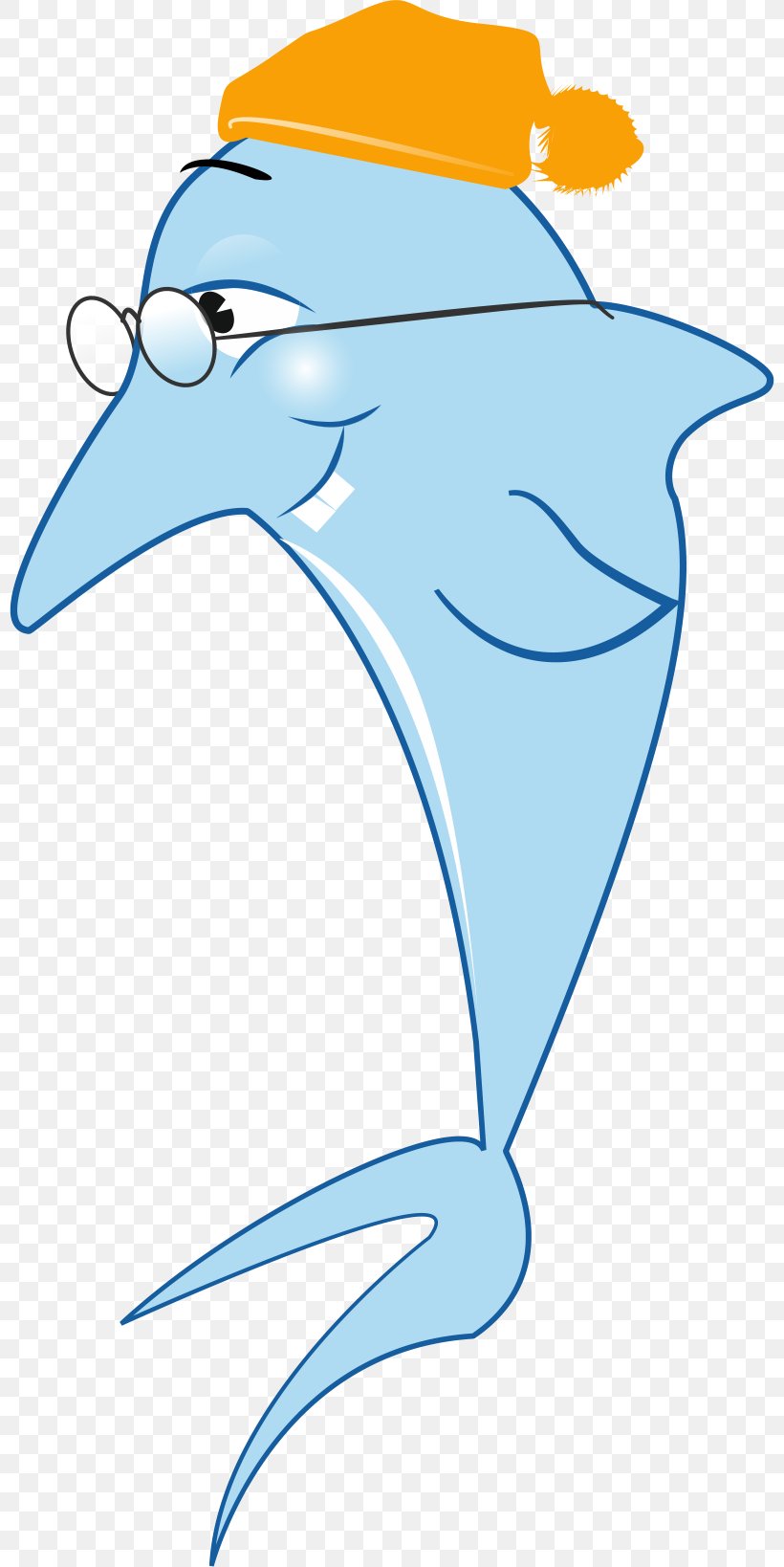 Dolphin Drawing Animated Cartoon Clip Art Image, PNG, 800x1638px, Dolphin, Animated Cartoon, Animation, Area, Artwork Download Free