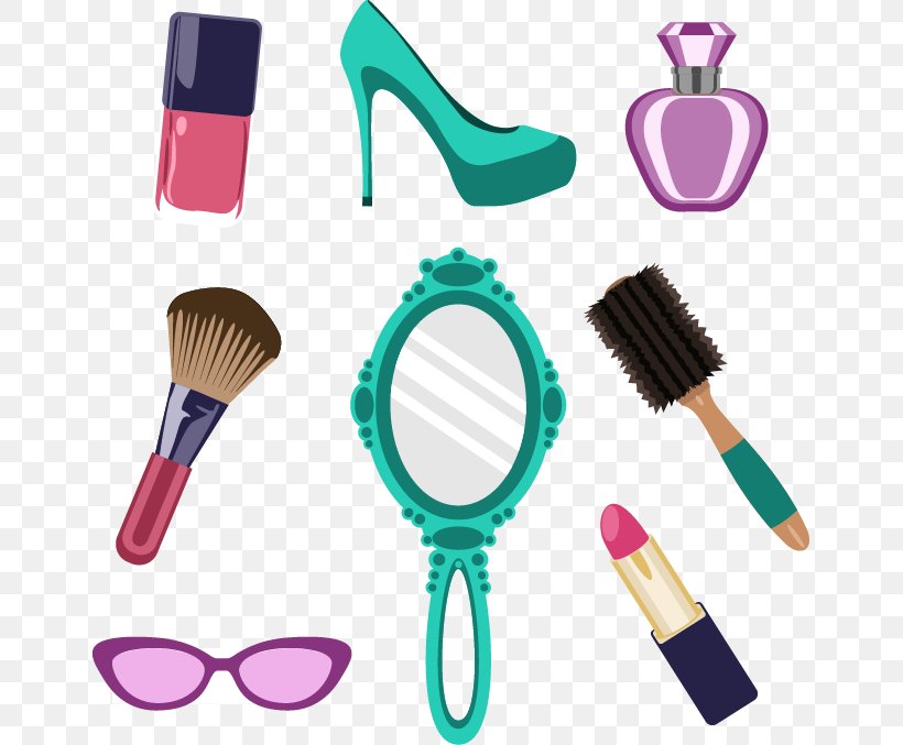 Female Stock Illustration Shutterstock, PNG, 651x677px, Female, Beauty, Brush, Cosmetics, Highheeled Footwear Download Free