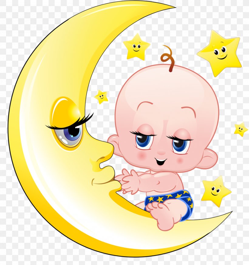 Infant Child Moon, PNG, 961x1024px, Infant, Area, Art, Boy, Cheek Download Free