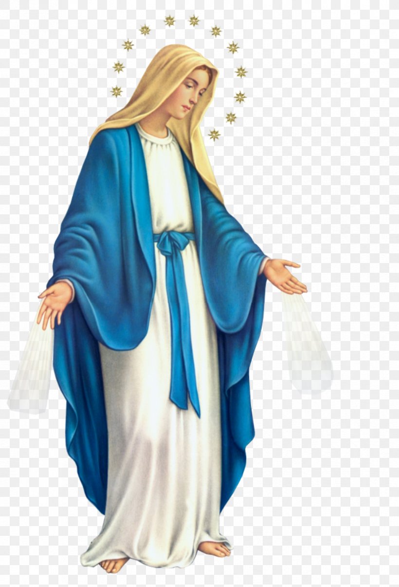 THE MIRACULOUS IMMACULATE CONCEPTION NOVENA: DAY 2 - FOR MARRIED