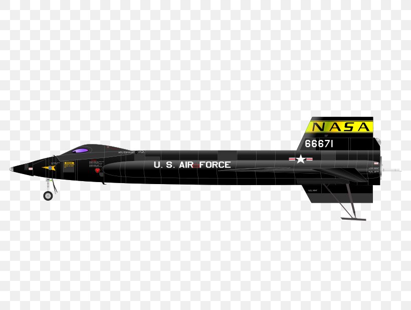 North American X-15 Rocket-powered Aircraft Supersonic Aircraft Clip Art, PNG, 800x618px, North American X15, Aircraft, Airplane, Aviation, Experimental Aircraft Download Free