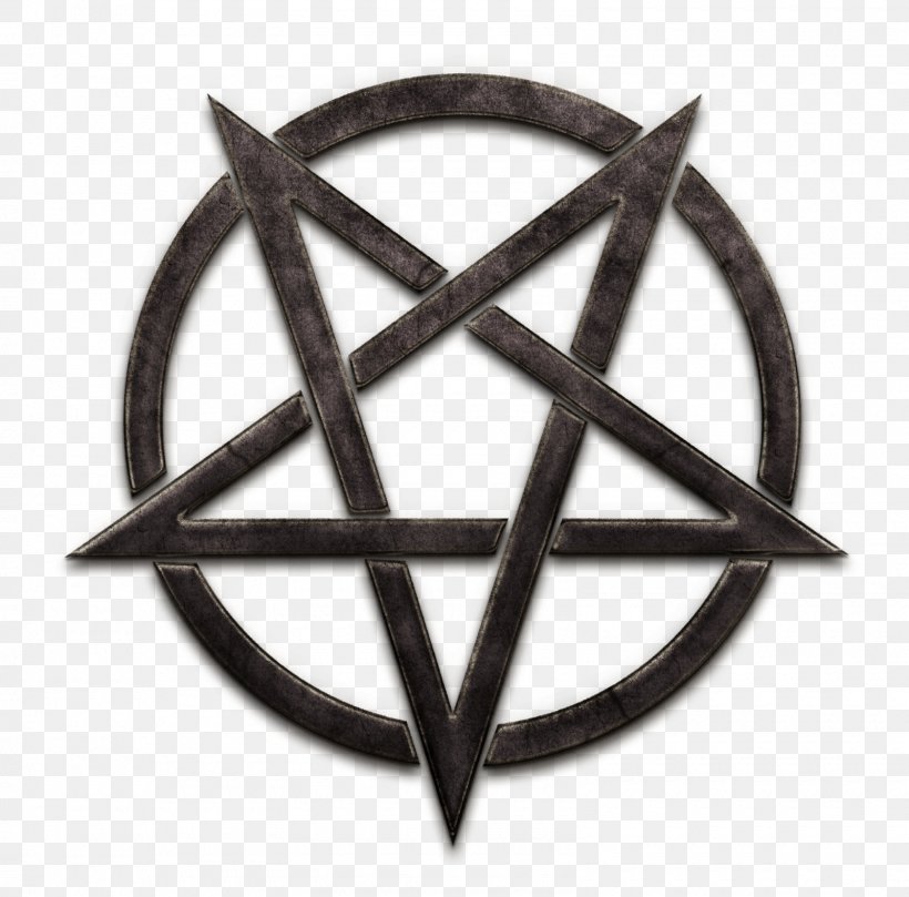 Pentagram Pentacle Satanism Magic Symbol, PNG, 1600x1580px, Pentagram, Baphomet, Decal, Magic, Occult Download Free