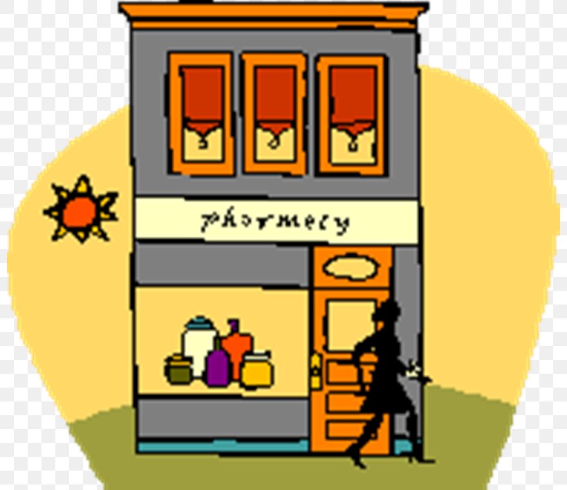 Pharmacy Pharmacist Marketing Clip Art, PNG, 800x708px, Pharmacy, Area, Brand, Business, Cartoon Download Free