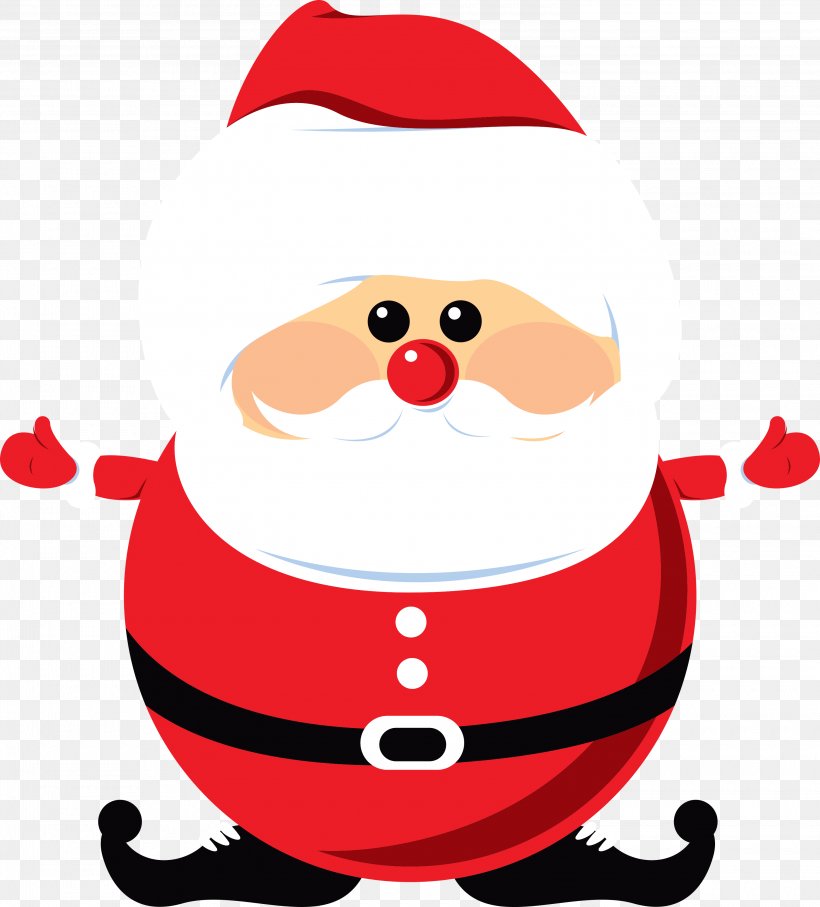 Santa Claus Christmas Ornament Christmas Tree, PNG, 3000x3319px, Santa Claus, Artwork, Christmas, Christmas Card, Christmas Ornament Download Free