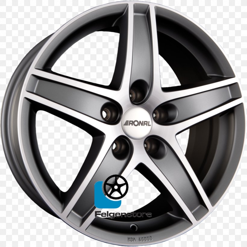 Volkswagen Audi Škoda Auto Autofelge Wheel, PNG, 1024x1024px, Volkswagen, Alloy Wheel, Audi, Auto Part, Autofelge Download Free