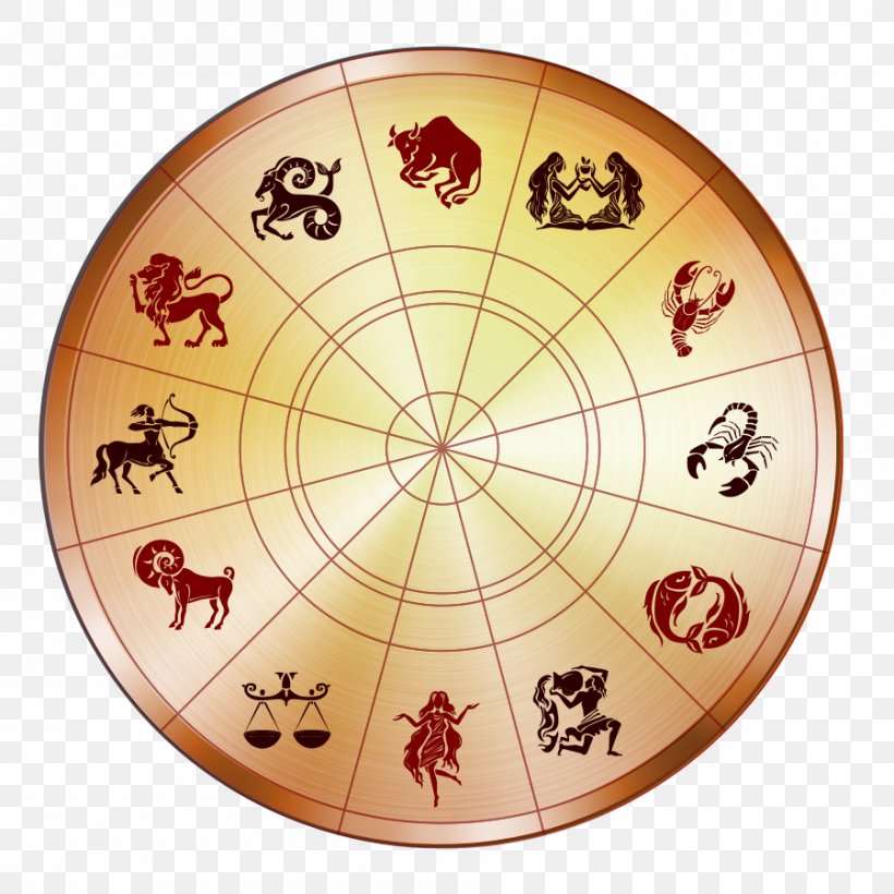 Zodiac Euclidean Vector Circle Astrology, PNG, 900x900px, Zodiac, Astrological Sign, Astrological Symbols, Astrology, Cdr Download Free