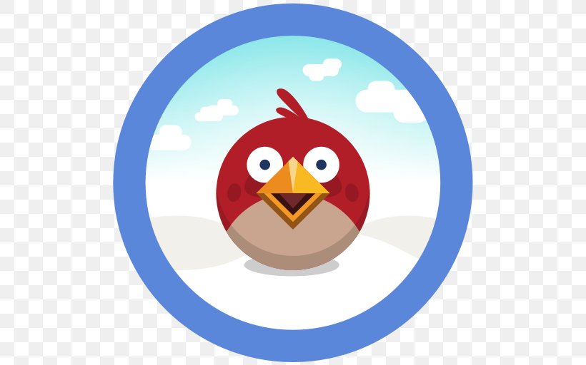 Angry Birds Clip Art, PNG, 512x512px, Angry Birds, Angry Birds Movie, Beak, Emoji, Emoticon Download Free