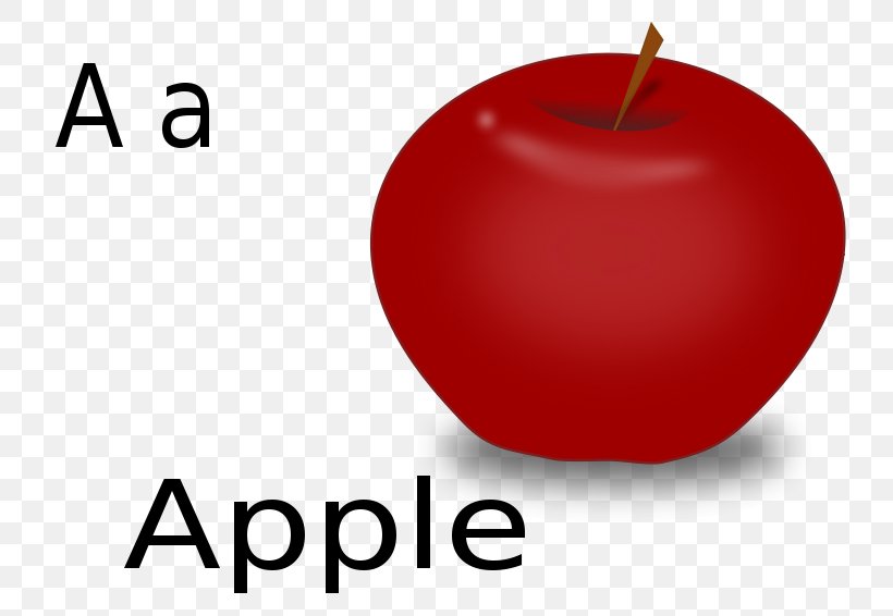 Apple Alphabet Clip Art, PNG, 800x566px, Apple, Alphabet, Blog, Brand, Drawing Download Free