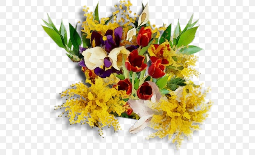 Artificial Flower, PNG, 564x500px, Watercolor, Artificial Flower, Bouquet, Cut Flowers, Floral Design Download Free