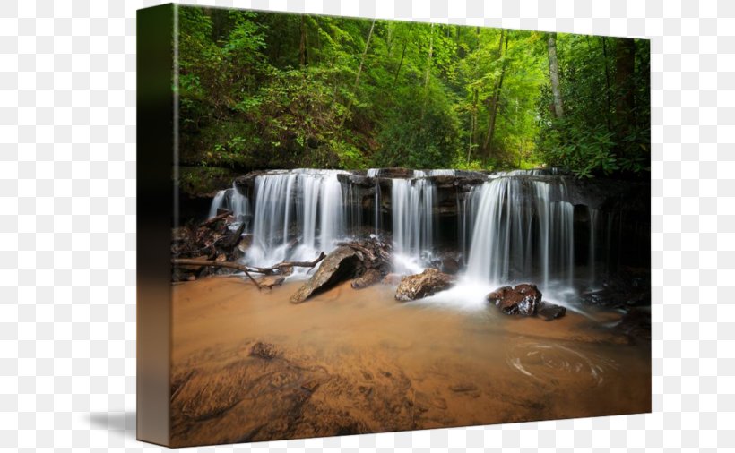 Blue Ridge Parkway Waterfall Landscape Photography Dave Allen Photography, PNG, 650x506px, Blue Ridge Parkway, Art, Blue Ridge Mountains, Body Of Water, Chute Download Free