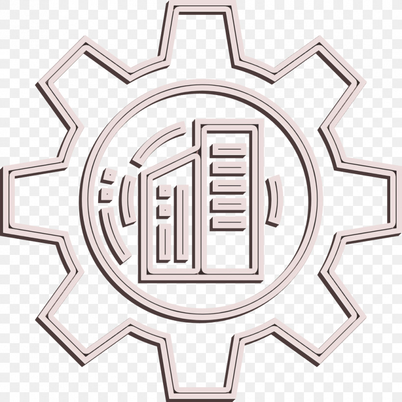 Gear Icon Building Icon Smart City Icon, PNG, 1032x1032px, Gear Icon, Building Icon, Geometry, Line, Logo Download Free