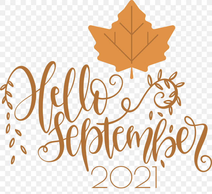 Hello September September, PNG, 3065x2803px, 2019, Hello September, Drawing, Line, September Download Free