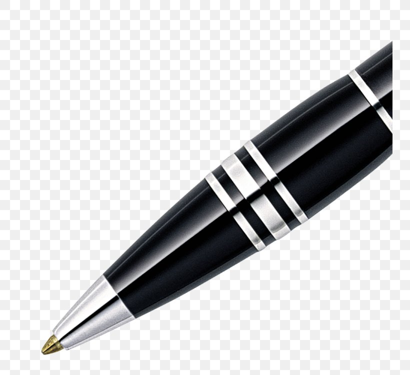 Montblanc Starwalker Ballpoint Pen Pens Montblanc Starwalker Ballpoint Pen Meisterstück, PNG, 750x750px, Montblanc, Ball Pen, Ballpoint Pen, Brand, Fountain Pen Download Free
