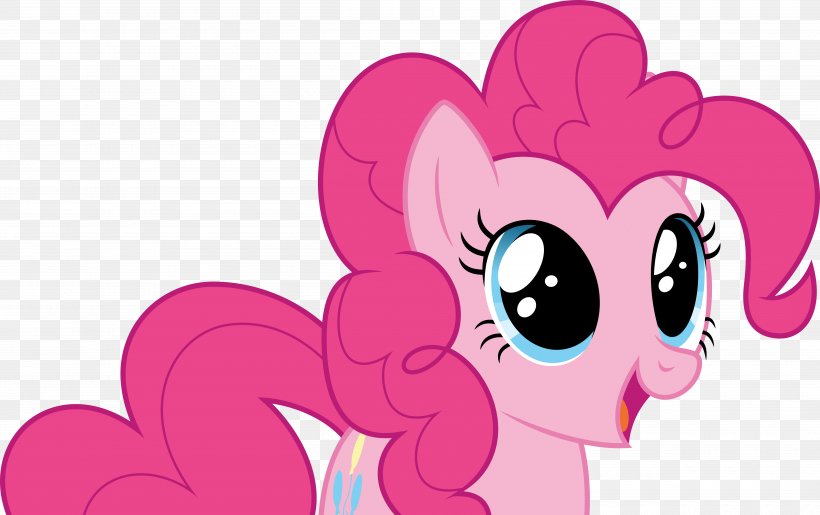 Pony Pinkie Pie Rainbow Dash Rarity Applejack, PNG, 5000x3146px, Watercolor, Cartoon, Flower, Frame, Heart Download Free