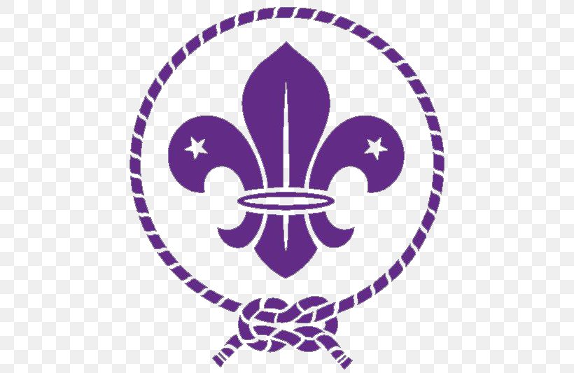 Scouting For Boys World Organization Of The Scout Movement World Scout Emblem Fleur-de-lis, PNG, 472x533px, Scouting For Boys, Boy Scouts Of America, Fleurdelis, Logo, Purple Download Free