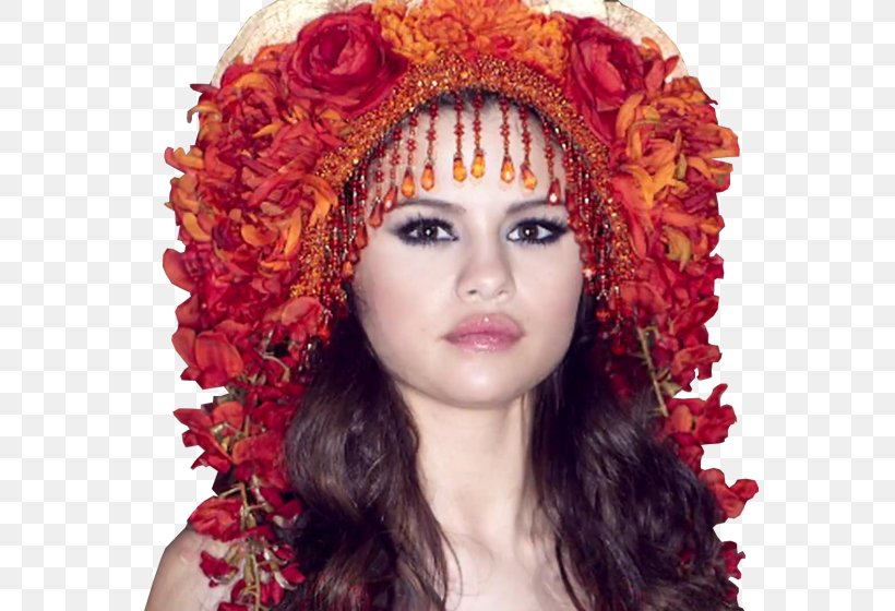 Selena Gomez Hollywood Late Show With David Letterman Come & Get It Song, PNG, 600x560px, Watercolor, Cartoon, Flower, Frame, Heart Download Free